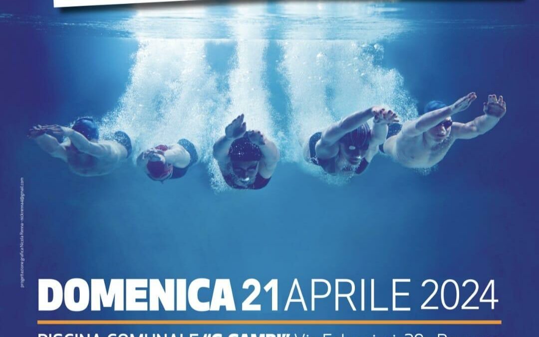 Trofeo Endas Nuoto e Sauro Camprini